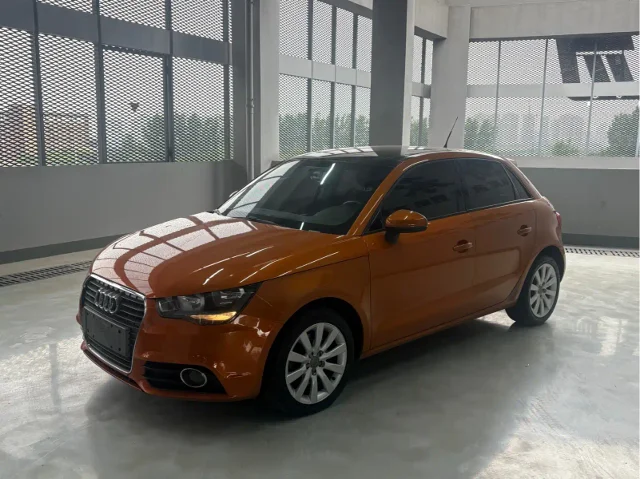Audi A1 30 TFSI Sportback Ego