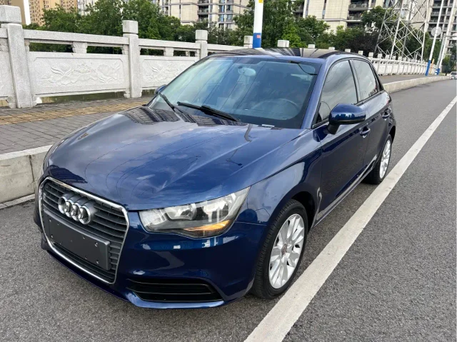 Audi A1 30 TFSI Sportback Fashion Type