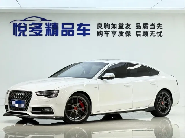 Audi S5 S5 3.0T Sportback