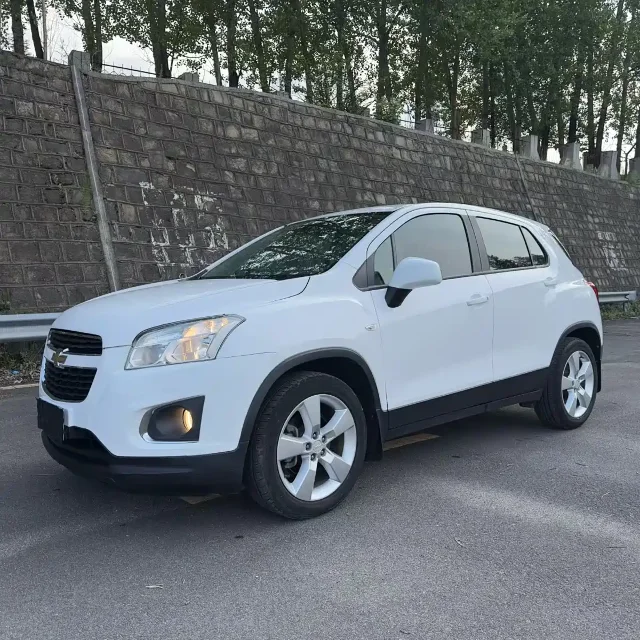 Chevrolet Trax 1.4T Manual 2WD Comfort Type