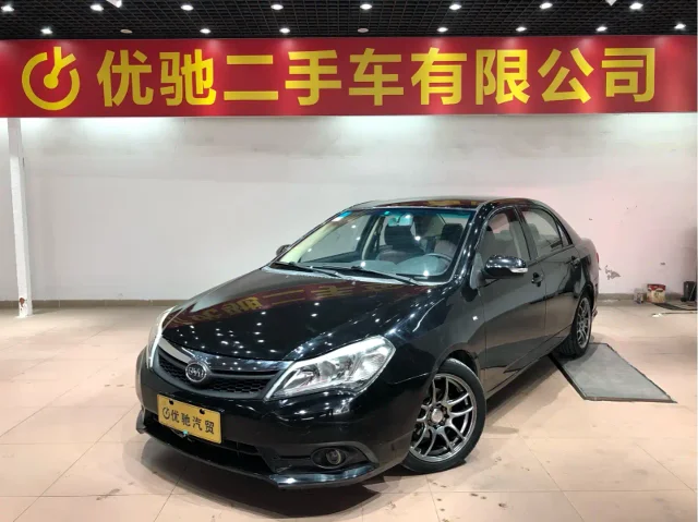 BYD F3 Eco Edition 1.5L Manual Comfort Type