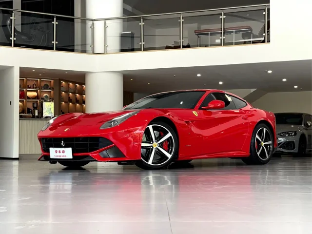 Ferrari F12berlinetta 6.3L Standard Type