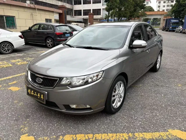 Kia Forte 1.6L AT GL