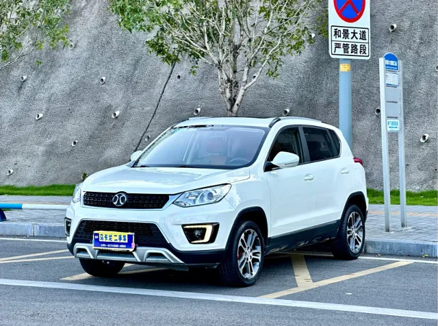BAIC Senova X35 1.5L Auto Luxury Edition