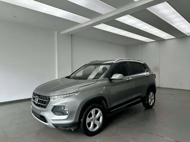 Baojun 510 1.5L Auto Fashion Type