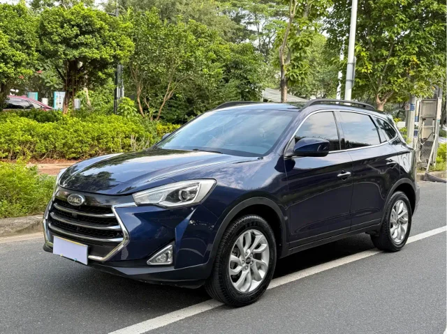 JAC Refine S7 Sport Edition 1.5T Auto Comfort Type 7 seats