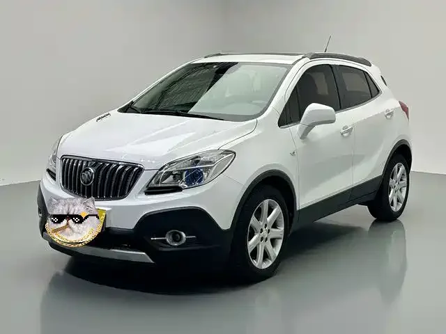 Buick Encore 1.4T Auto 2WD Urban Leading Type