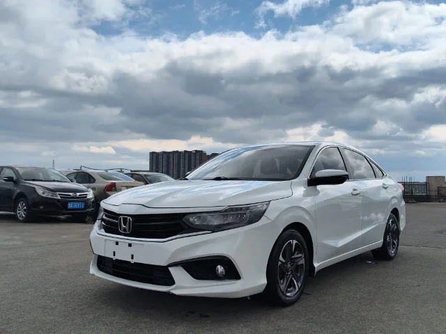 Honda Envix 180TURBO CVT Joy Edition China VI