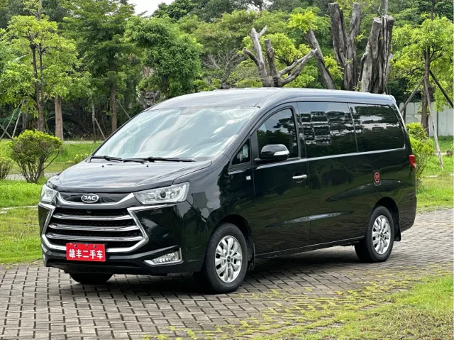 JAC Refine Refine M4 2.0CTI Diesel Manual Dynamic Sharp Type China VI