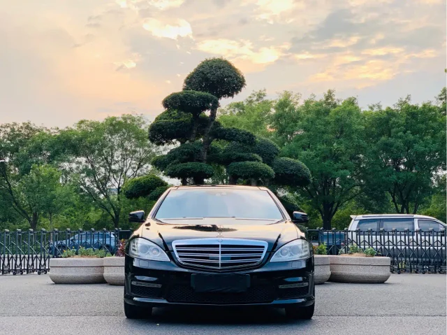 Mercedes-Benz S-Class AMG AMG S 65 L Grand Edition
