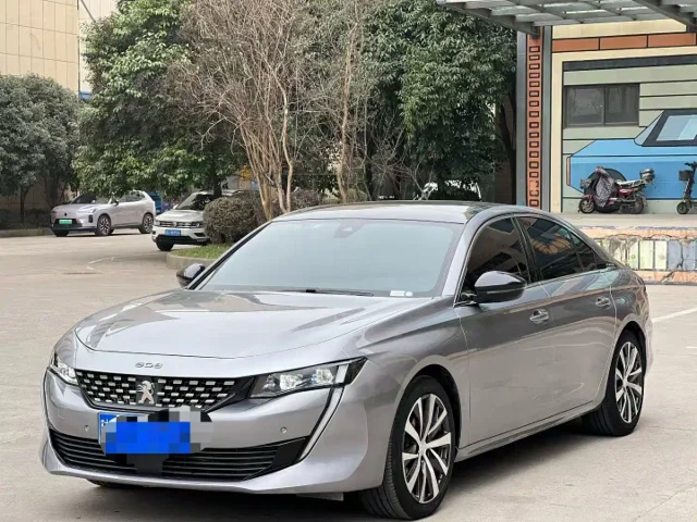 Peugeot 508 508L 400THP PureTech Drive Edition