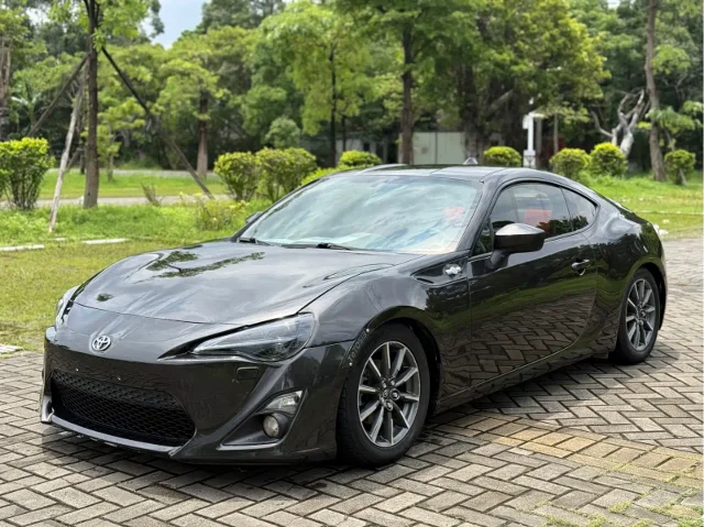 Toyota 86 2.0L Auto Luxury Type