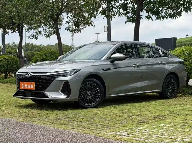 Chery Arrizo 8 1.6T DCT Excellence Edition