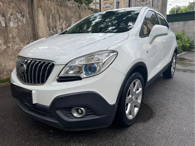 Buick Encore 1.4T Auto 2WD Urban Elite Type