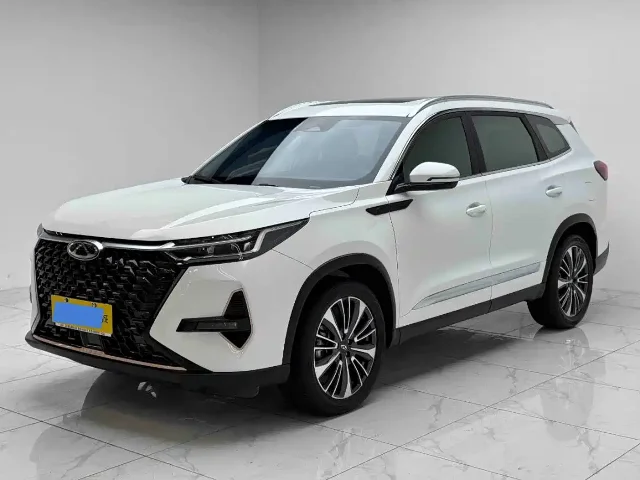 Chery Tiggo 8 PRO Champion Edition 390T 2WD Peak Edition 5 seats