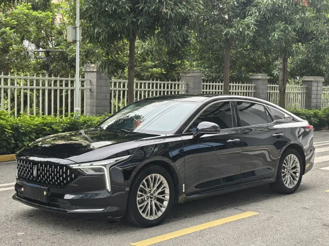 Bestune B70 3rd Gen 1.5T Auto Enjoy Type