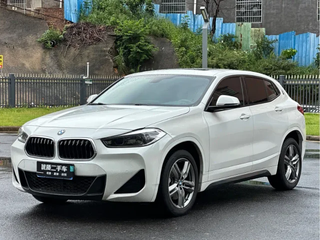 BMW X2 sDrive25i M Sport Package