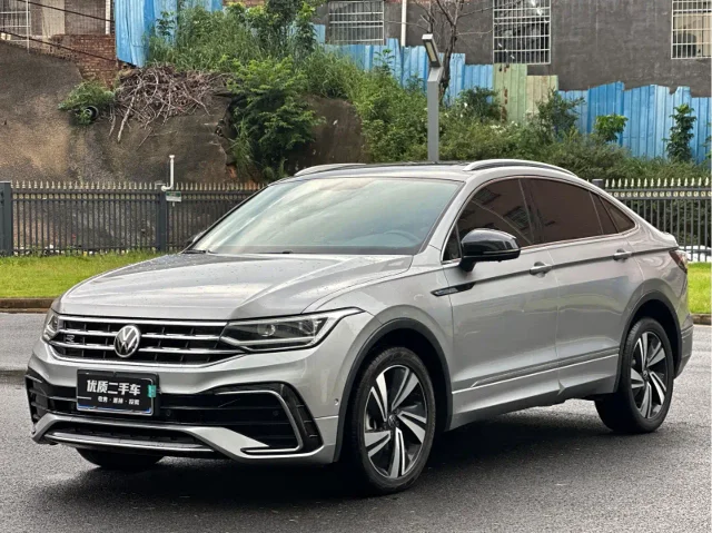 Volkswagen Tiguan X 330TSI 2WD Flagship Edition