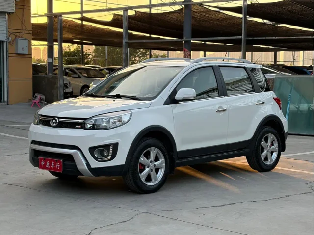 Great Wall M4 1.5L Manual Elite Type