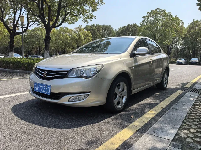 Roewe 350 350S 1.5L 自动迅达版