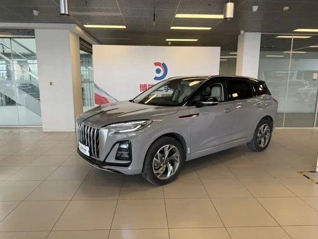 Hongqi HS3 2.0T 4WD Aspire Edition