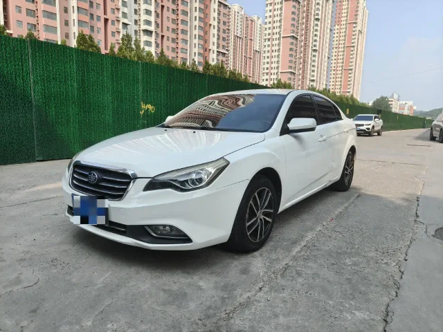Bestune B50 1.6L Manual Comfort Type
