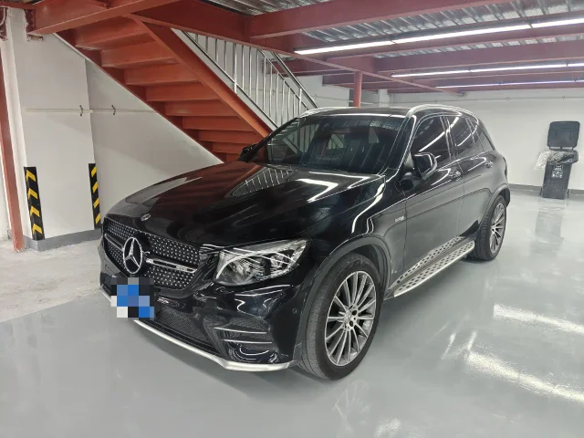 Mercedes-Benz GLC AMG AMG GLC 43 4MATIC