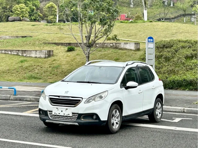 Peugeot 2008 1.6L Auto Trend Edition