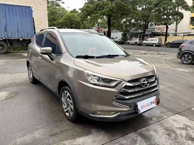 JAC Refine S3 1.5L CVT Luxury Smart Type