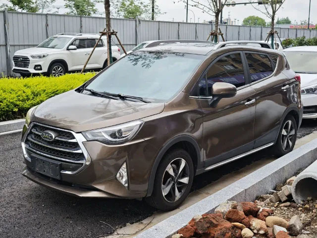 JAC Refine S3 1.5L Manual Luxury Smart Type