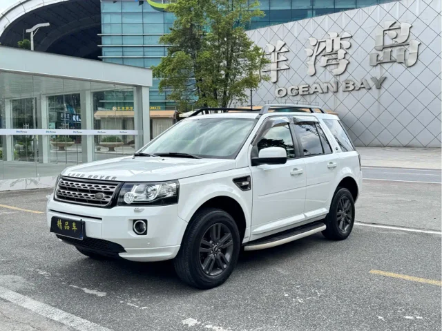 Land Rover Freelander 2 2.0T Si4 XS Collection Edition