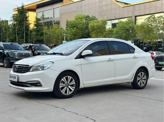 Great Wall C30 1.5L AMT Luxury Type