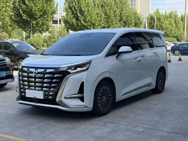 Denza D9 DM-i 970 Luxury Type