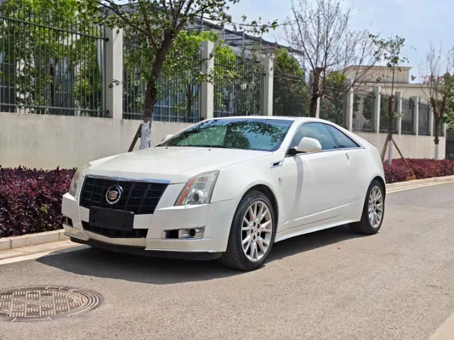 Cadillac CTS 3.6L COUPE