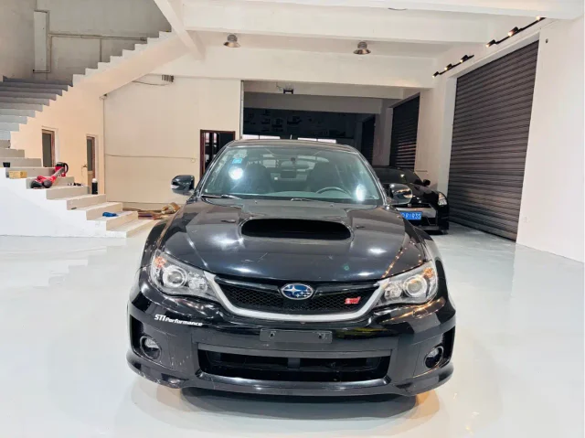 Subaru Impreza 2.5T WRX STi Sedan