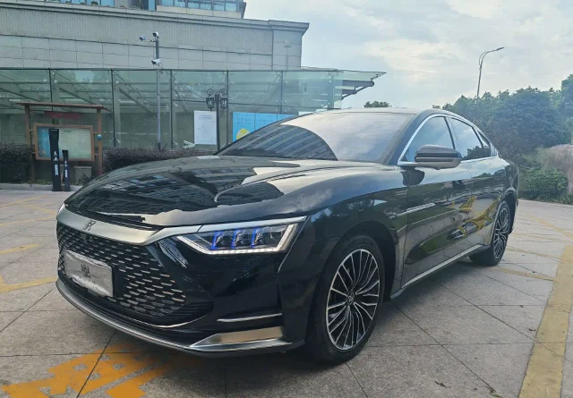 BYD Han DM 4WD Performance Edition Luxury Type