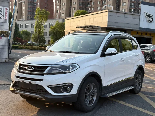 Chery Tiggo 5 2.0L CVT Home Joy Edition
