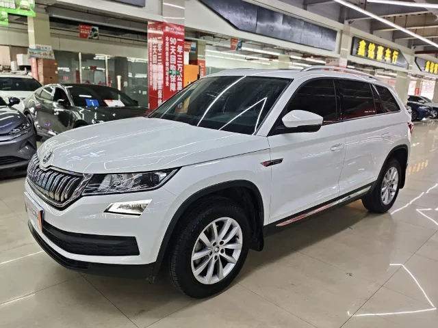 Skoda Kodiaq TSI330 5 seats 2WD Comfort Edition