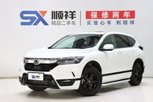 Honda Breeze 240TURBO CVT 2WD Premium Edition