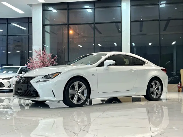 Lexus RC 200t F SPORT Edition