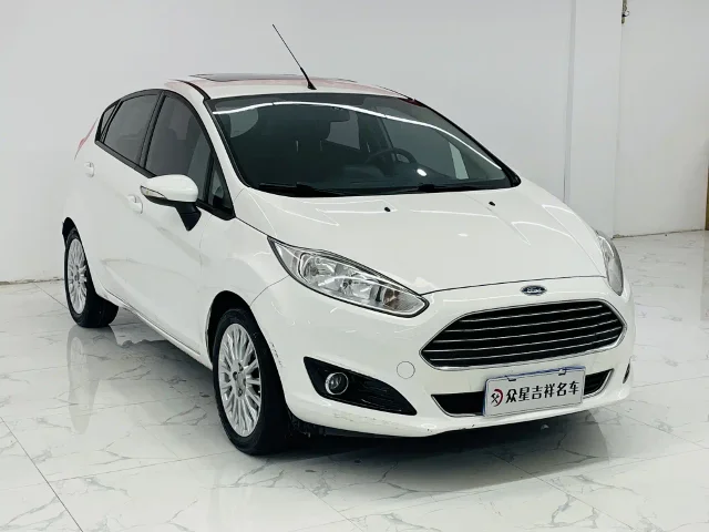 Ford Fiesta Hatchback 1.5L Auto Sport Type