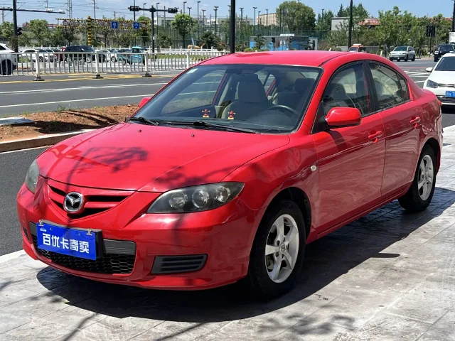 Mazda 3 1.6L Auto Classic Special Value Type