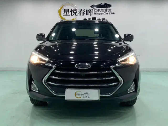 JAC Refine S7 2.0T Auto Luxury Type