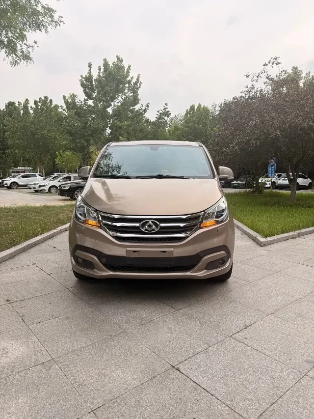 Maxus G10 2.0T Auto Luxury Executive Edition