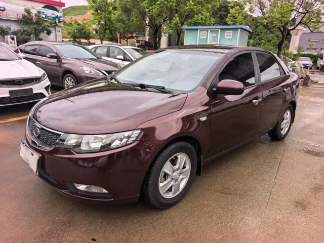 Kia Forte 1.6L AT Premium Commemorative Edition