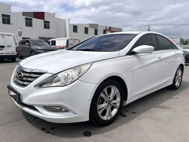 Hyundai Sonata 2.0L Auto Fashion Edition