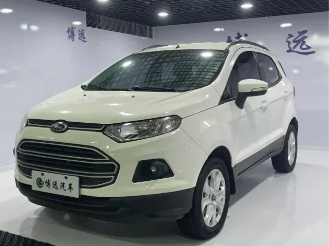 Ford Ecosport 1.5L Auto Premium Type