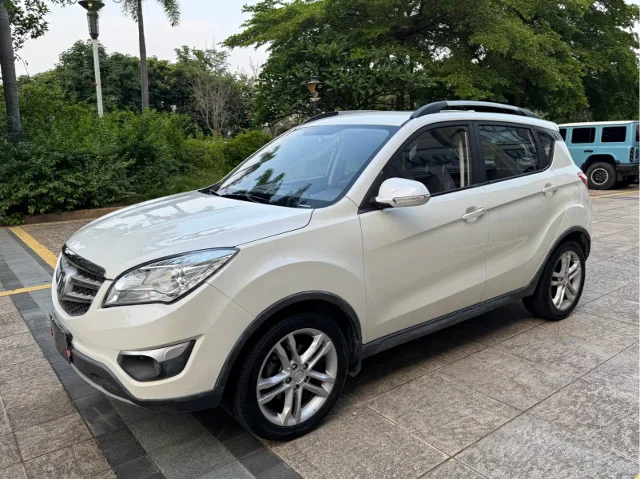 Changan CS35 1.6L Manual Luxury Type China IV