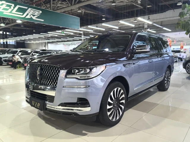 Lincoln Navigator One 3.5T Navigator One No.