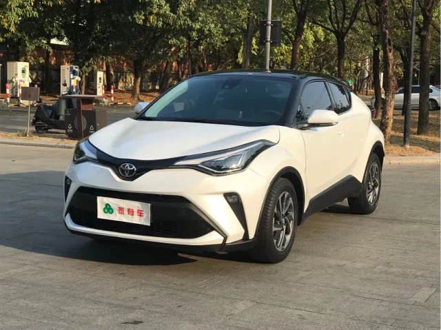 Toyota C-HR 2.0L Luxury Edition